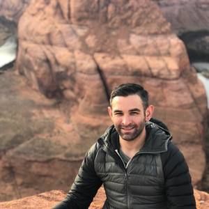 Meet your Posher, Jeffrey